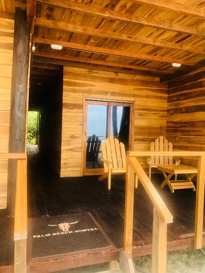 Palm Beach Hostal Guachaca Exterior photo